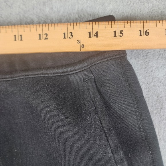 Nike Sportswear Tech Fleece Sweatpants Mens M Black Joggers Pockets FB8002-010 - Picture 8 of 16